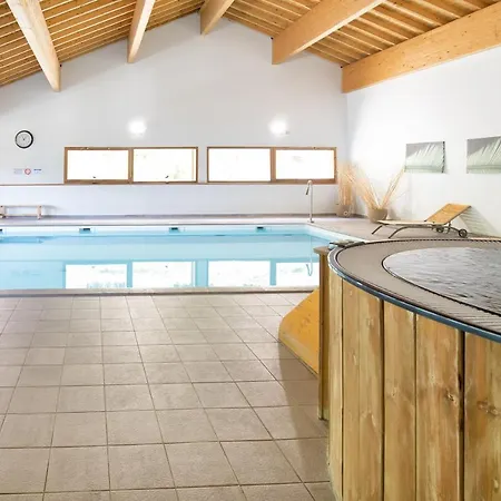 Le Hameau & Piscine 3 Pieces 6pers By Alpvision Residences Orelle