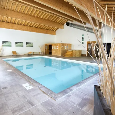 Apartment Le Hameau & Piscine 3 Pieces 6pers By Alpvision Residences