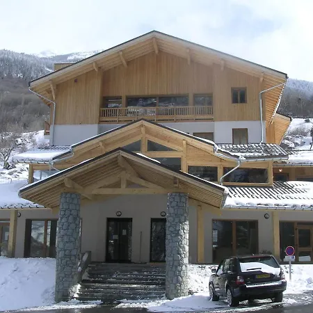 Le Hameau & Piscine 3 Pieces 6pers By Alpvision Residences * Orelle
