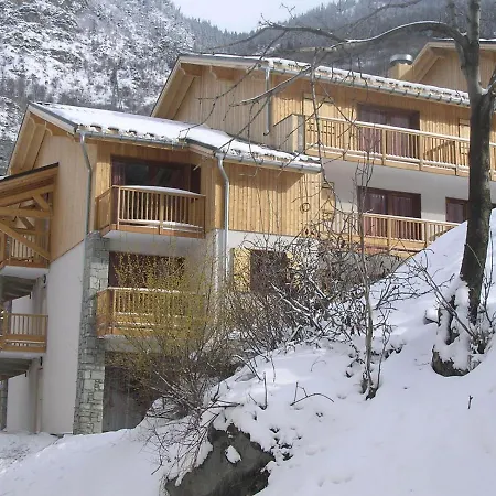 Apartment Le Hameau & Piscine 3 Pieces 6pers By Alpvision Residences