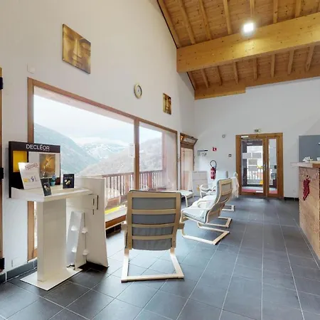 Apartment Le Hameau & Piscine 3 Pieces 6pers By Alpvision Residences *