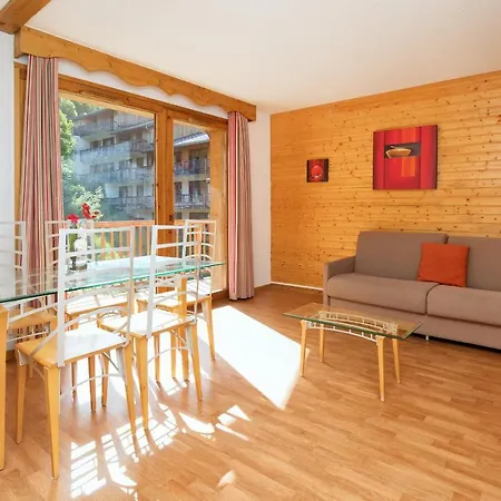 Le Hameau & Piscine 3 Pieces 6pers By Alpvision Residences Apartment Orelle
