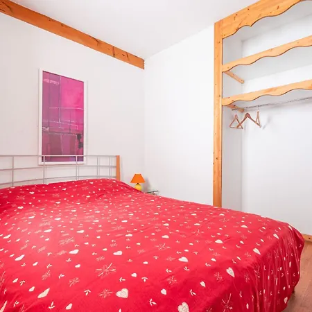 Apartment Le Hameau & Piscine 3 Pieces 6pers By Alpvision Residences *